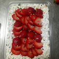 筱嫻 的 草莓千層蛋糕 cooksnap