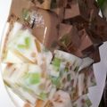 Cooksnap dari Zanniah izan untuk resep Puding Mozaik Milky yummii