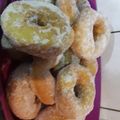 El cooksnap de Gii cuando hizo Rosquitas muy ricas y fácil para hacer.