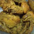 Cooksnap dari Candra Ria Anggraeni untuk resep Ayam goreng serundeng bumbu kuning mudah
