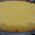 El cooksnap de claudia andrea muniz cuando hizo Sopa Paraguaya.