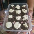 Shielah Myr Creencia's cooksnap of when they made Oreo Graham Balls.