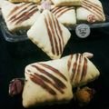 کوک اسنپ vina.tastes بعد از امتحان کردن شیرینی ایتالیایی موزی 🌸 (بدون کره،تخم مرغ،فر،همزن).