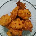 Cooksnap dari Siti Misriyah untuk resep 027. Perkedel jagung