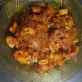 Cooksnap dari Yayuk Suweca untuk resep Cumi Saus Asam Manis with Pete