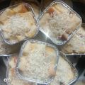 Cooksnap dari Pravita Rachma untuk resep Klappertaart keju kukus praktis mudah