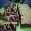 Cooksnap dari arie dewi untuk resep Bolu zebra