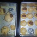 Cooksnap dari Riaka Gill untuk resep Strawberry Jelly Cookies