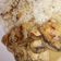 El cooksnap de brenda gonzalez cuando hizo Pollo en crema con champiñones.