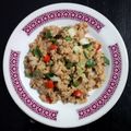 Cooksnap dari Irene MN untuk resep Tumis Oncom Pedas