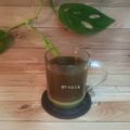 Cooksnap dari tunik 🍀 untuk resep Wedang Jahe Kopi Susu