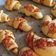 Betti Cooksnap-ja, amikor elkészítette a(z) Pizzás kifli/mini croissant 🥐🍕 receptet.