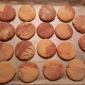 Cooksnap από hermes mann στη συνταγή Εύκολα μπισκότα βουτύρου με 4 υλικά
