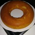El cooksnap de Vanesa Mayoral López-Rey cuando hizo Bizcocho de yogur y naranja.