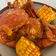 Cooksnap dari Idha Prasetyo untuk resep Kepiting Saus Padang