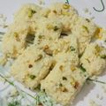 Samita Sar's cooksnap of when they made মিষ্টির দোকানের মতো ক্ষীর কালাকাঁদ(mistir dokaner kheer kalakad recipe in Bengali).