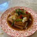 Ellen Lien 的 紅燒豆腐 cooksnap
