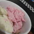 Cooksnap dari Dini Ummu Zainab untuk resep Es Krim Coklat Vanila Homemade