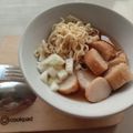 Cooksnap dari Cassalover ( AyuCIMO ) untuk resep Pempek Sutra Tanpa Ikan