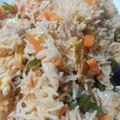 Sana Owais's cooksnap of when they made Egg Fried Rice.