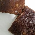 Cooksnap dari RTD EMBUN untuk resep Brownis teflon takaran 3 sdm