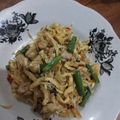 Cooksnap dari Rahman sanjaya untuk resep Tumis Ayam Tauge