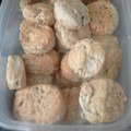 El cooksnap de Yanet cuando hizo Scones 😋.