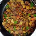 s.gee.gee's cooksnap of when they made Sauteed Potatoes.