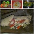 Cooksnap dari Siswaty Elfin Bachtiar untuk resep Pepes Tahu Teri