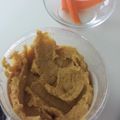 El cooksnap de Monica Racero cuando hizo Hummus de garbanzos.