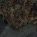 El cooksnap de Jaz Gallardo cuando hizo Panqueques de banana sin harina.