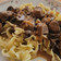 Jay Lee's cooksnap of when they made Beef Stroganoff.