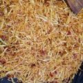 Cooksnap dari Khadija Firdaus untuk resep Kentang Mustofa Kriuk