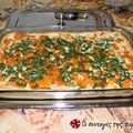 Cooksnap από mamanefer στη συνταγή Καροτόπιτα (τάρτα)