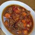Cooksnap dari Dewi Muharomah untuk resep Semur Bola Daging