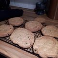 aimeelouwho's cooksnap of when they made Chewy Raisin Cookies.