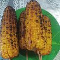 Cooksnap dari Chendera Ria Lim untuk resep Jagung Bakar (6 Macam Bumbu)