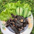 Cooksnap dari putri wulandari untuk resep Cumi bumbu hitam