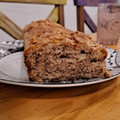 El cooksnap de cucamicaa cuando hizo Budín de banana (opcional con avena).
