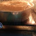 Cooksnap dari Elisawati Silalahi untuk resep Cake Tape Keju Panggang / Bolu Tape Keju