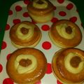 El cooksnap de lucia_michelena cuando hizo Facturas de membrillo y pastelera.