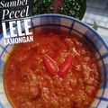 Cooksnap dari Arum_Kusuma untuk resep Sambal pecel lele lamongan