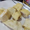 Cooksnap dari meta sakina untuk resep 325. Egg Roll Tahu MPASI 12+