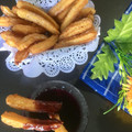 Cooksnap dari Rose untuk resep Churros 1 telur tanpa mixer