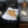 El cooksnap de Annto Azocɑr cuando hizo Tortas fritas.