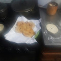 El cooksnap de Annto Azocɑr cuando hizo Tortas fritas.