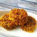 Cooksnap dari Tina untuk resep Carang Mas / Grubi