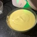 El cooksnap de maria georgeta cuando hizo Crema de calabacín y quesitos.