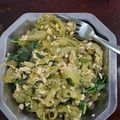 Cooksnap của Pa Gấu Pu khi họ làm theo món Khổ Qua Xào Trứng