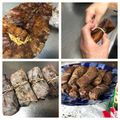 Aunty Eiko's international cuisine experience 's cooksnap of when they made Happy New Year, everyone! What’s cooking?.